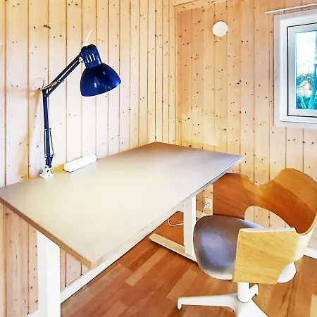 Holiday home 6 Person In *