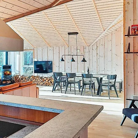 6 Person In בית נופש *