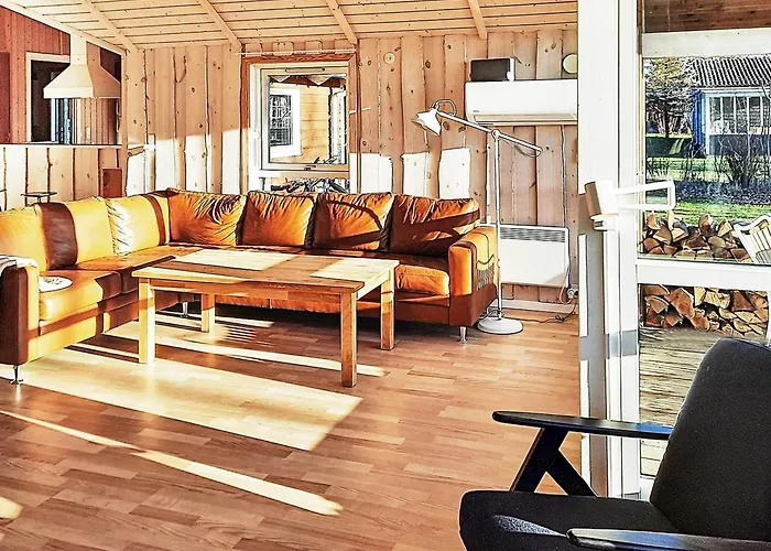 Semesterbostad 6 Person In Dannemare